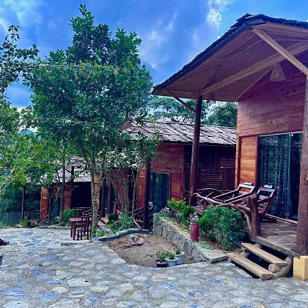 Bac Ha Charm Stay 외부 사진