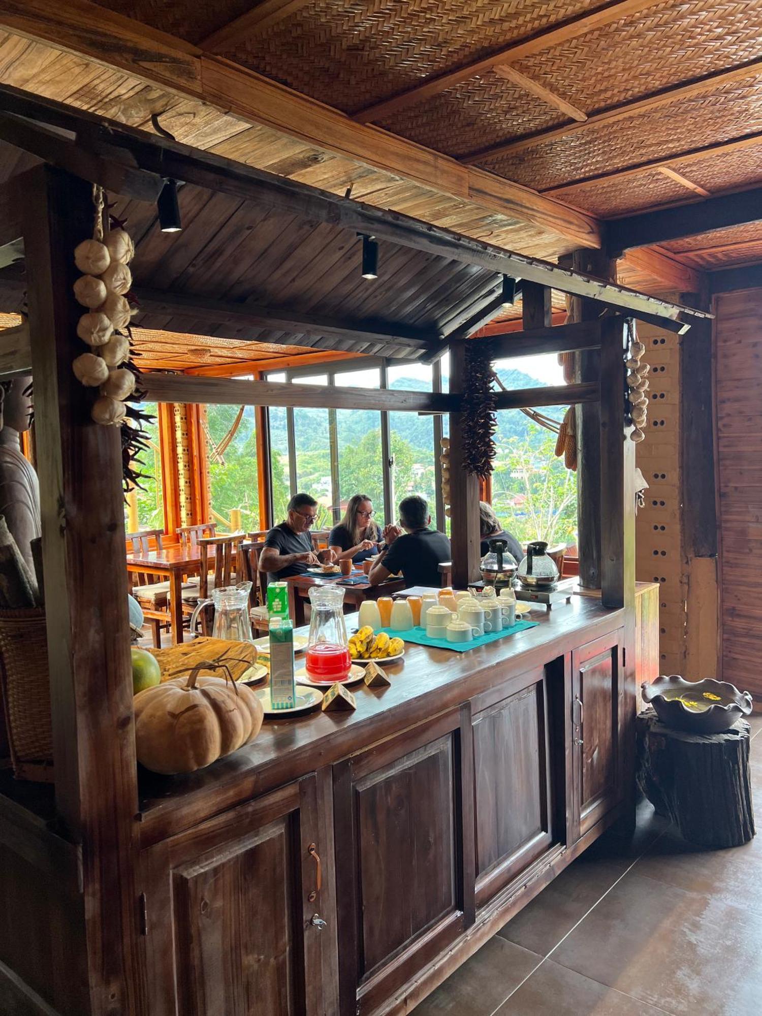 Bac Ha Charm Stay 외부 사진