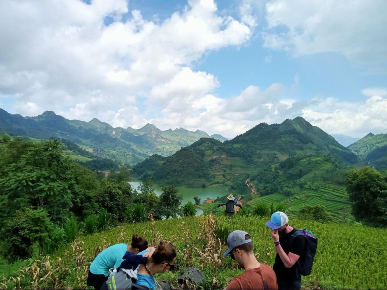 Bac Ha Charm Stay 외부 사진