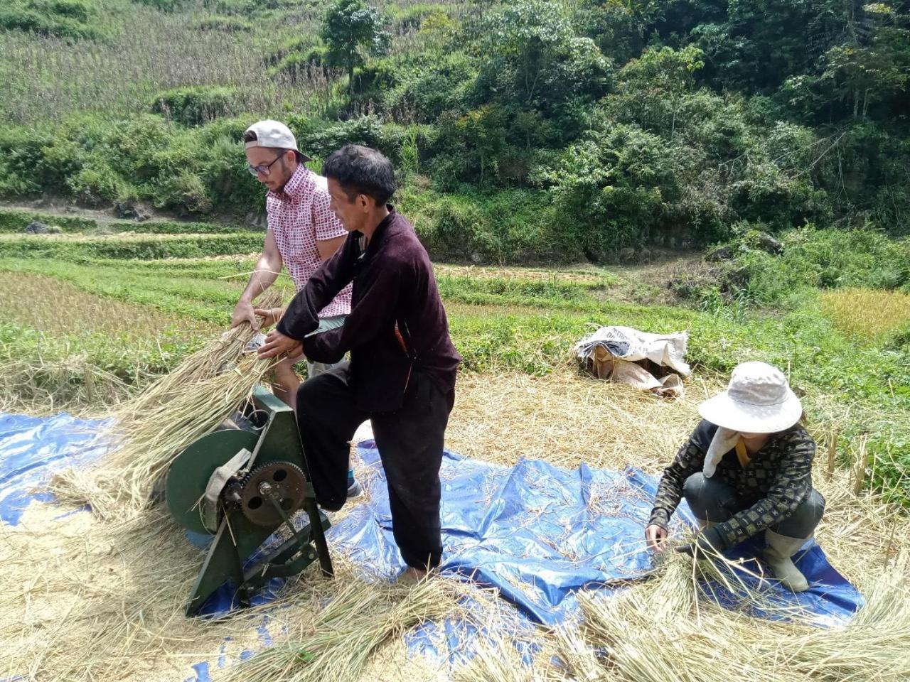 Bac Ha Charm Stay 외부 사진