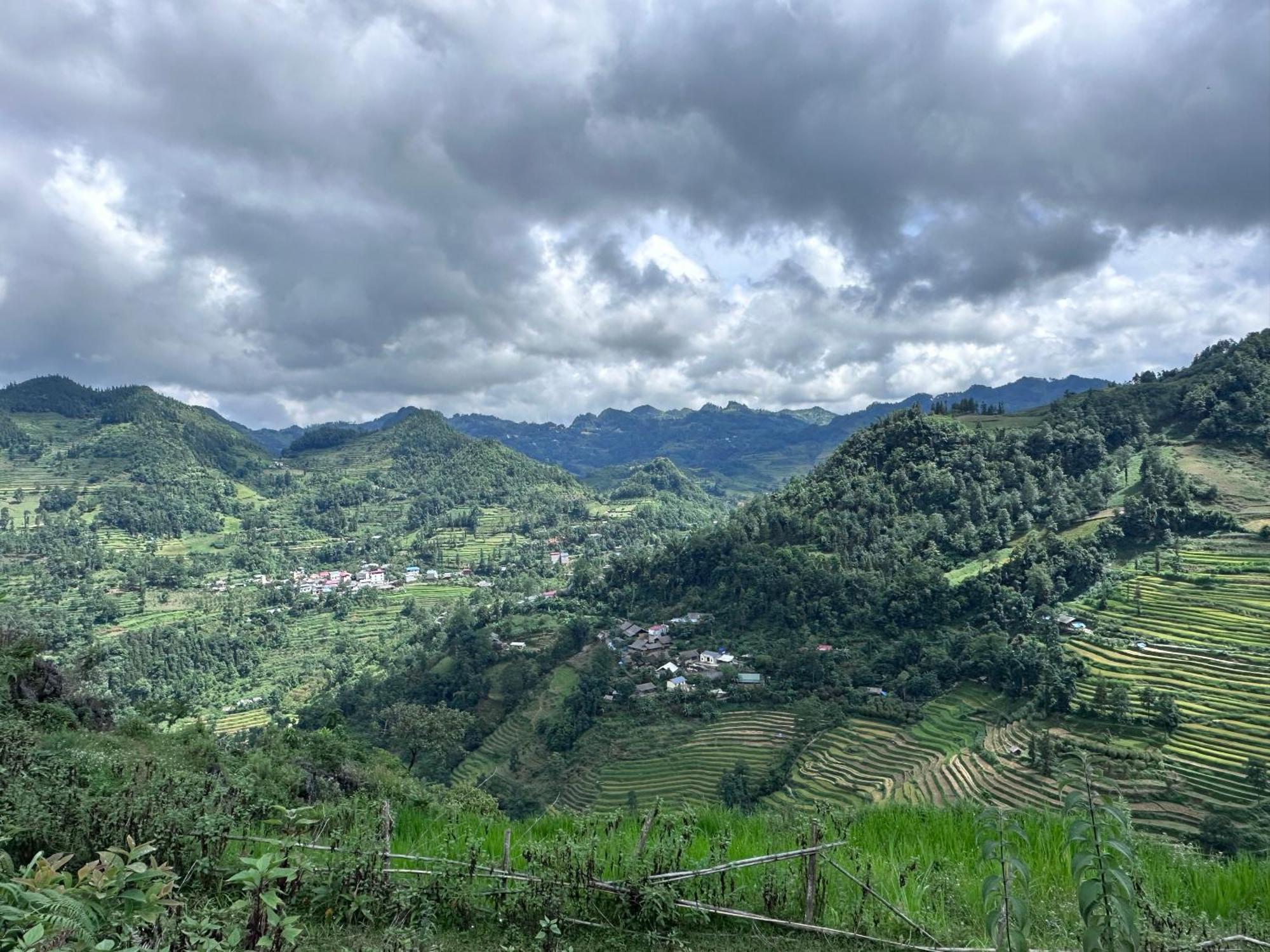 Bac Ha Charm Stay 외부 사진