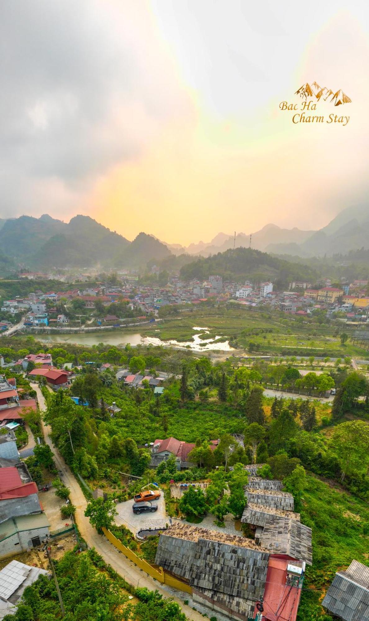 Bac Ha Charm Stay 외부 사진